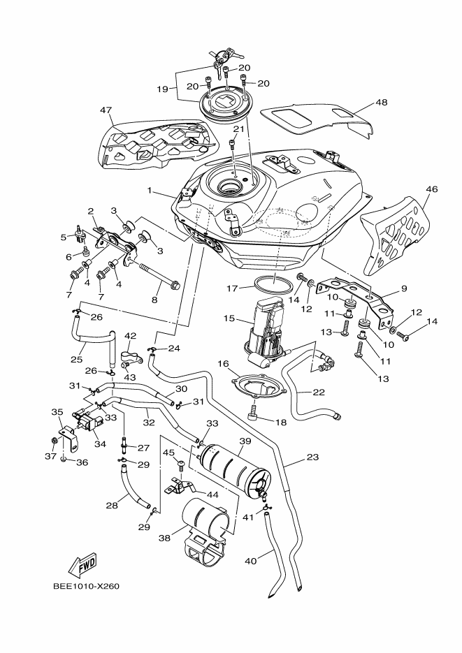 Fuel Tank