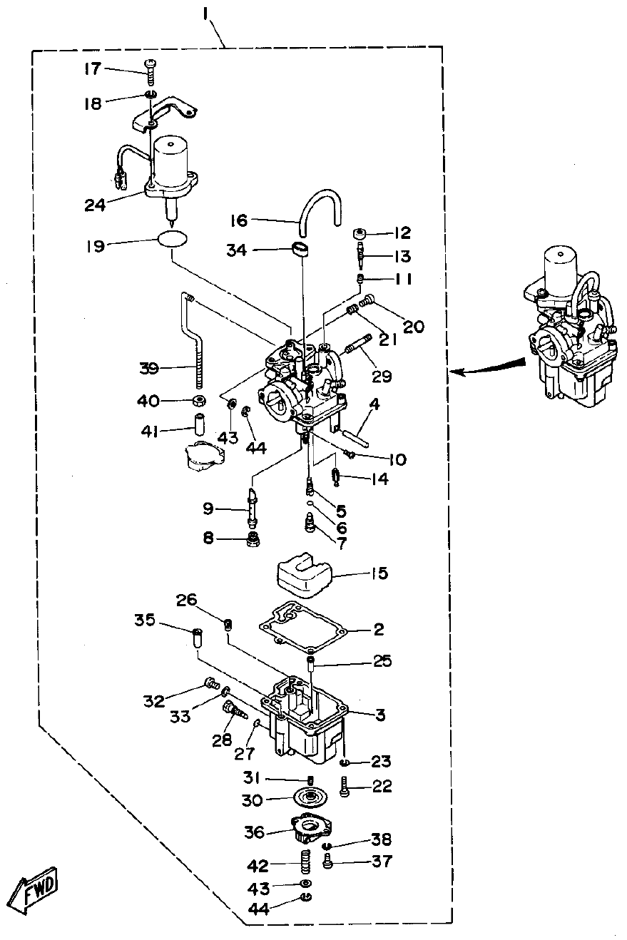 Carburetor