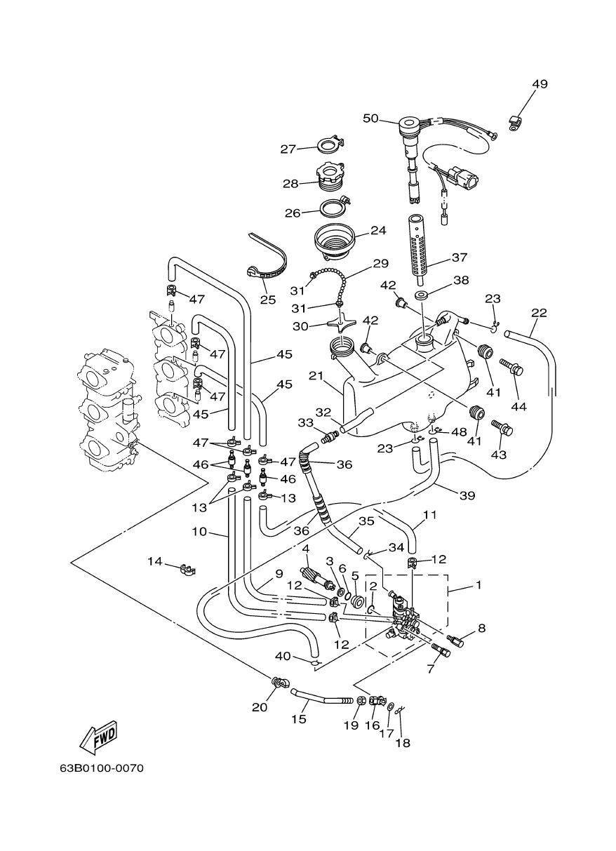 Oil Pump