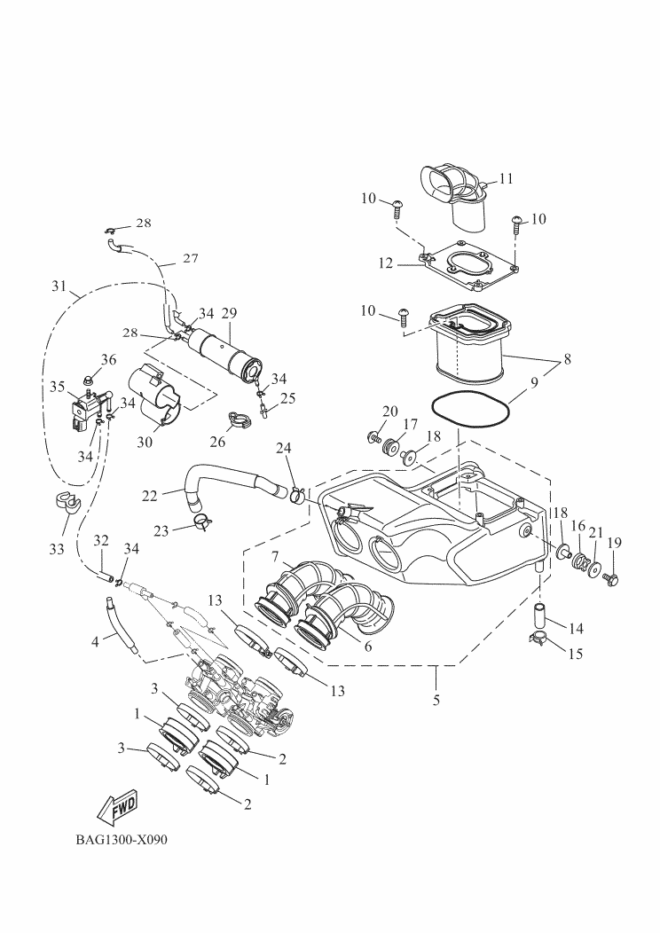 Intake