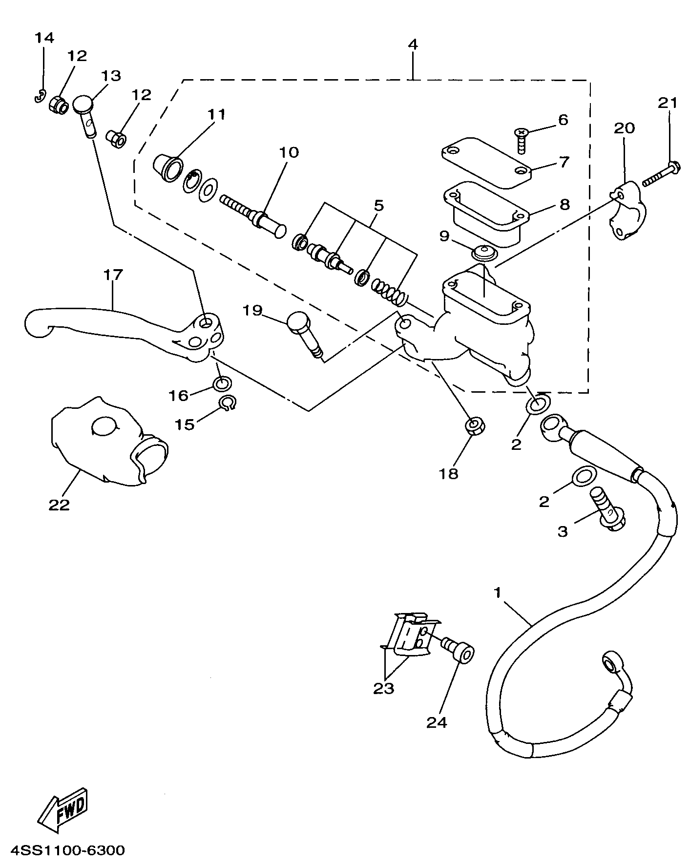 Master Cylinder