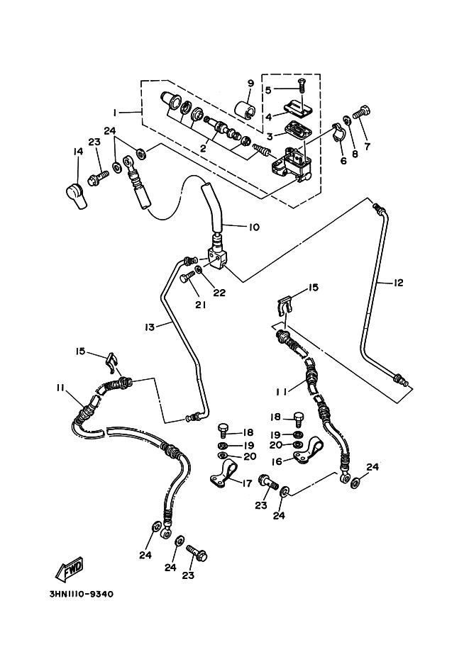 Master Cylinder