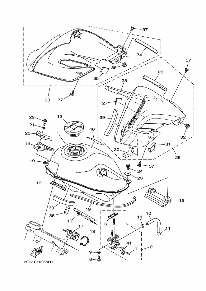 Fuel Tank