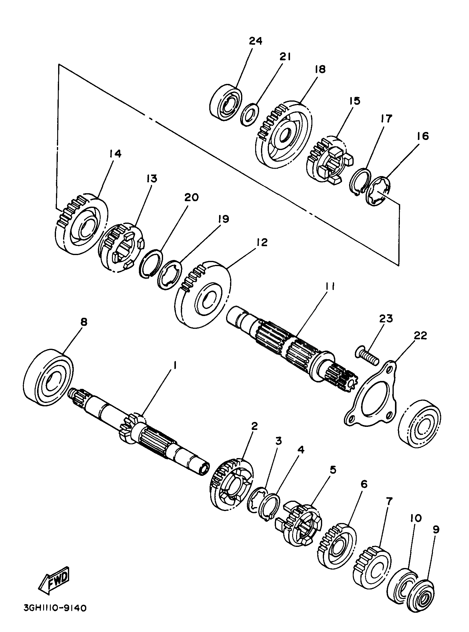 Transmission