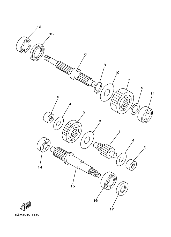 Transmission