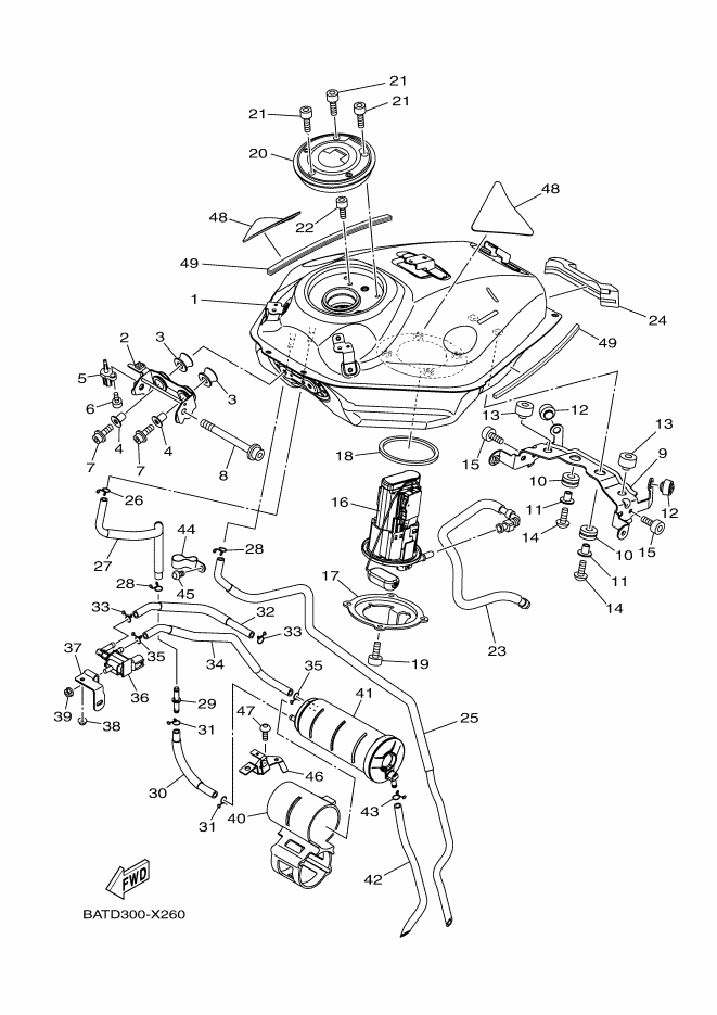 Fuel Tank
