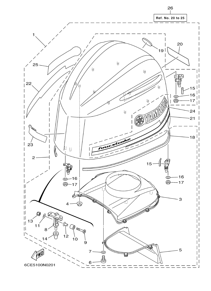 Top Cowling