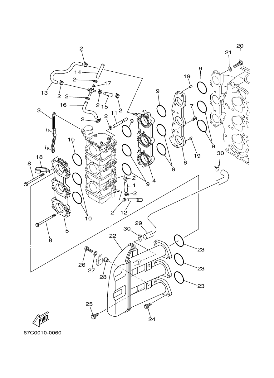 Intake