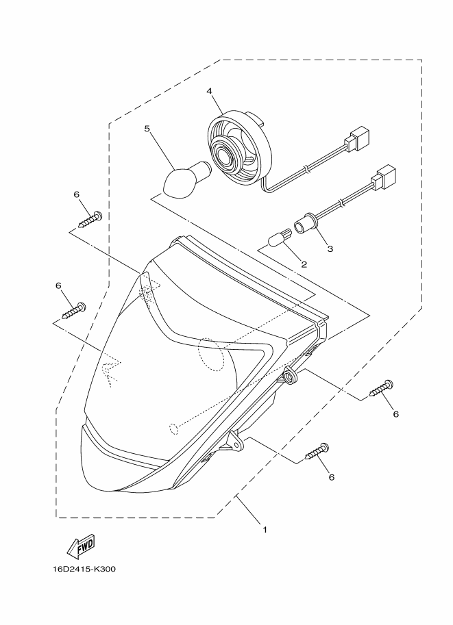 Headlight