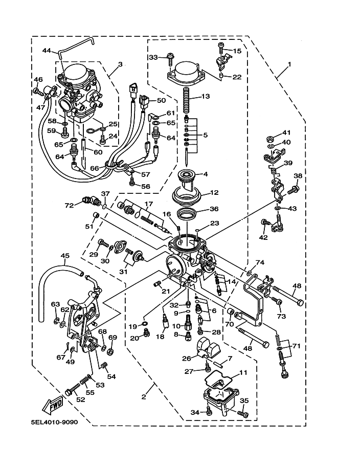 Carburetor