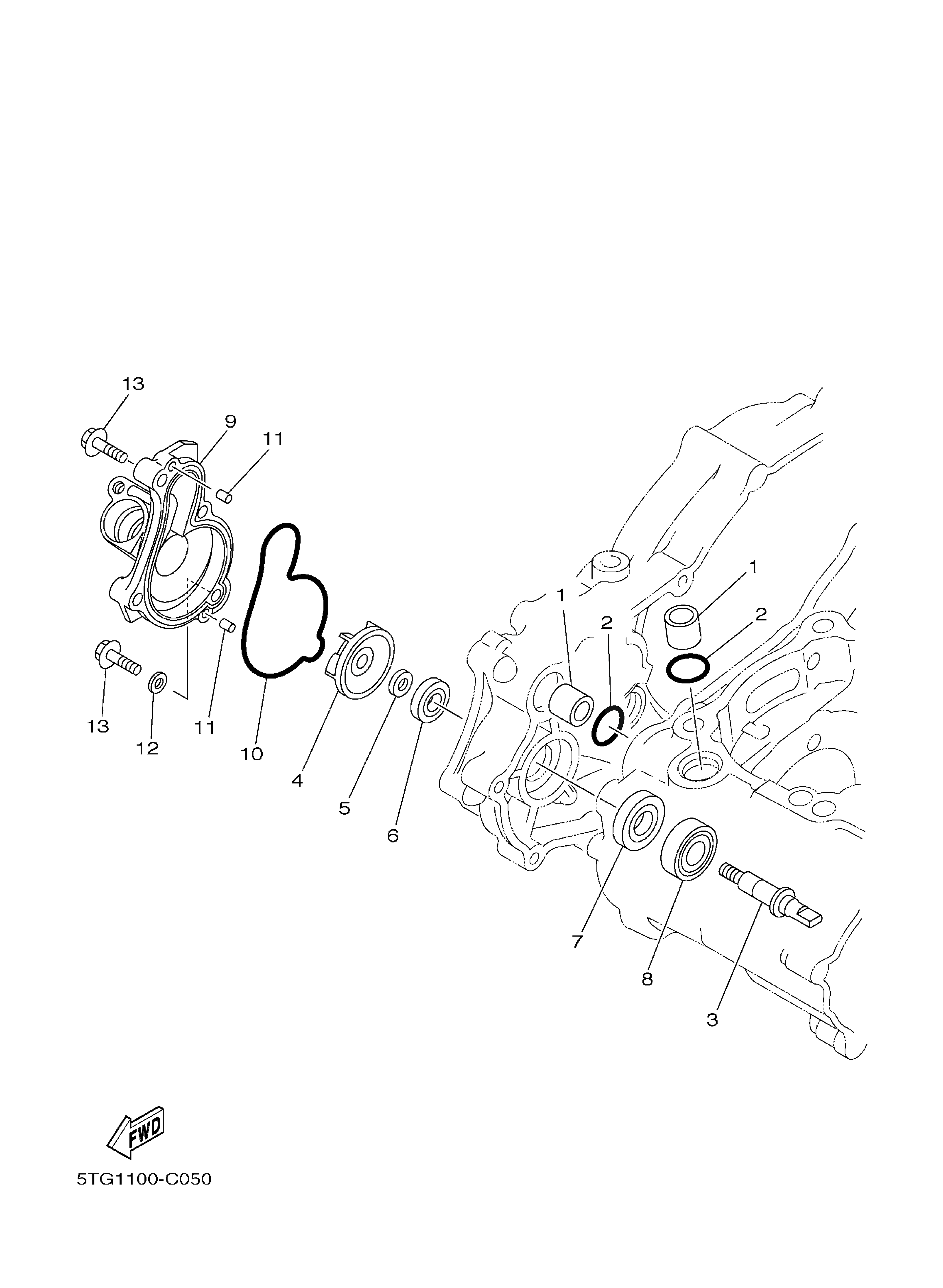 Water Pump