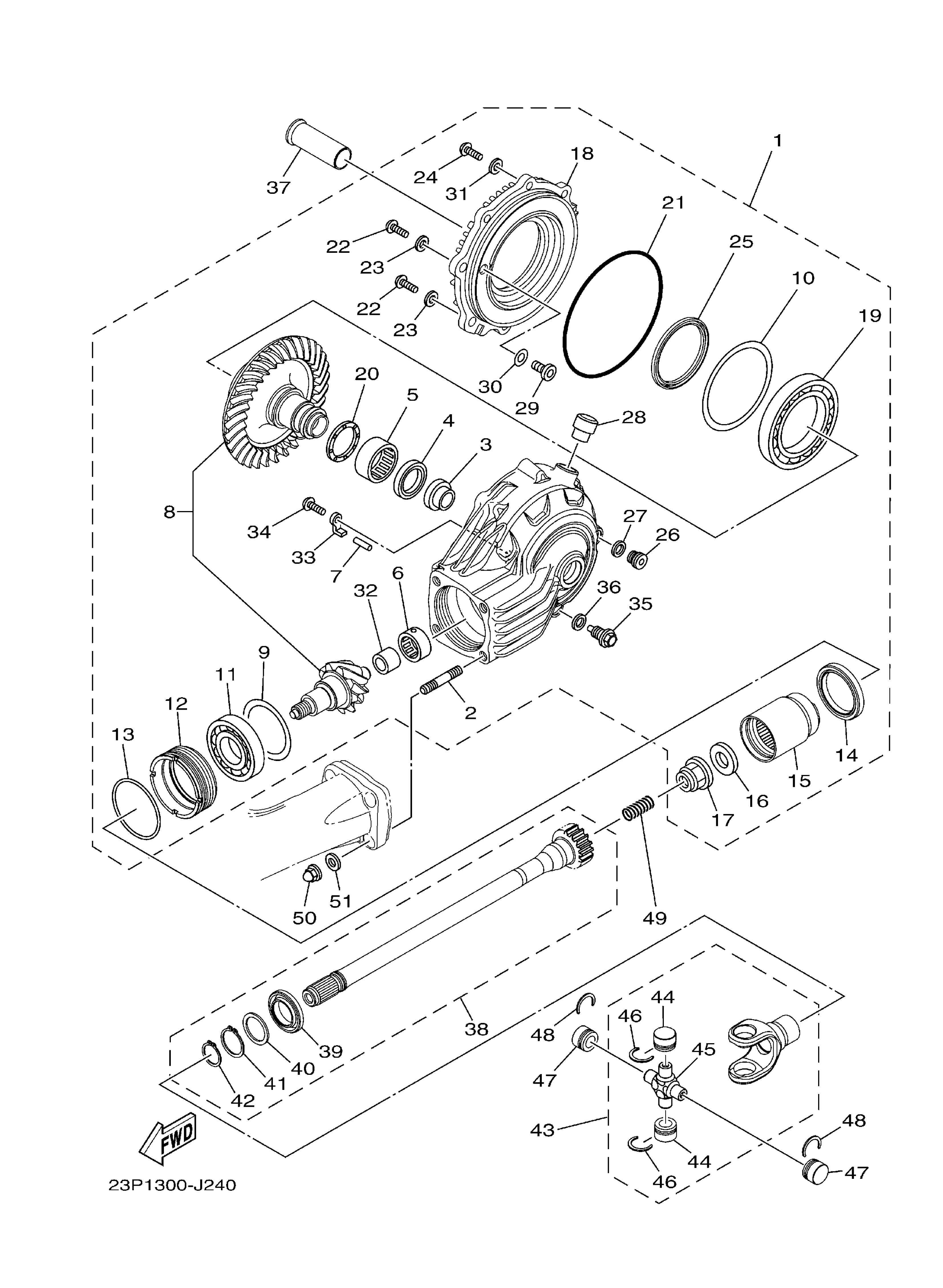 Drive Shaft