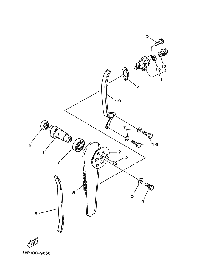 Camshaft Chain