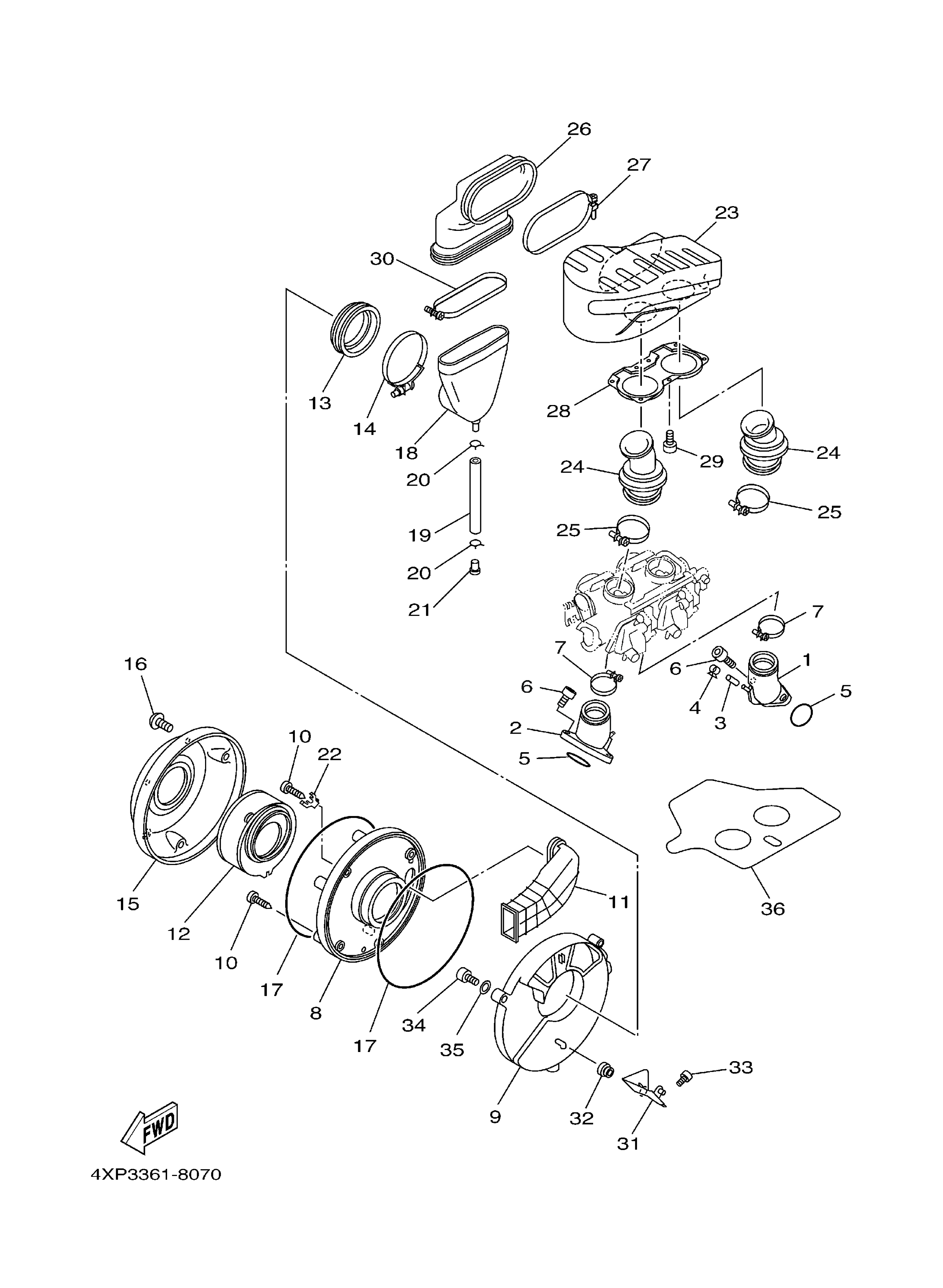 Intake