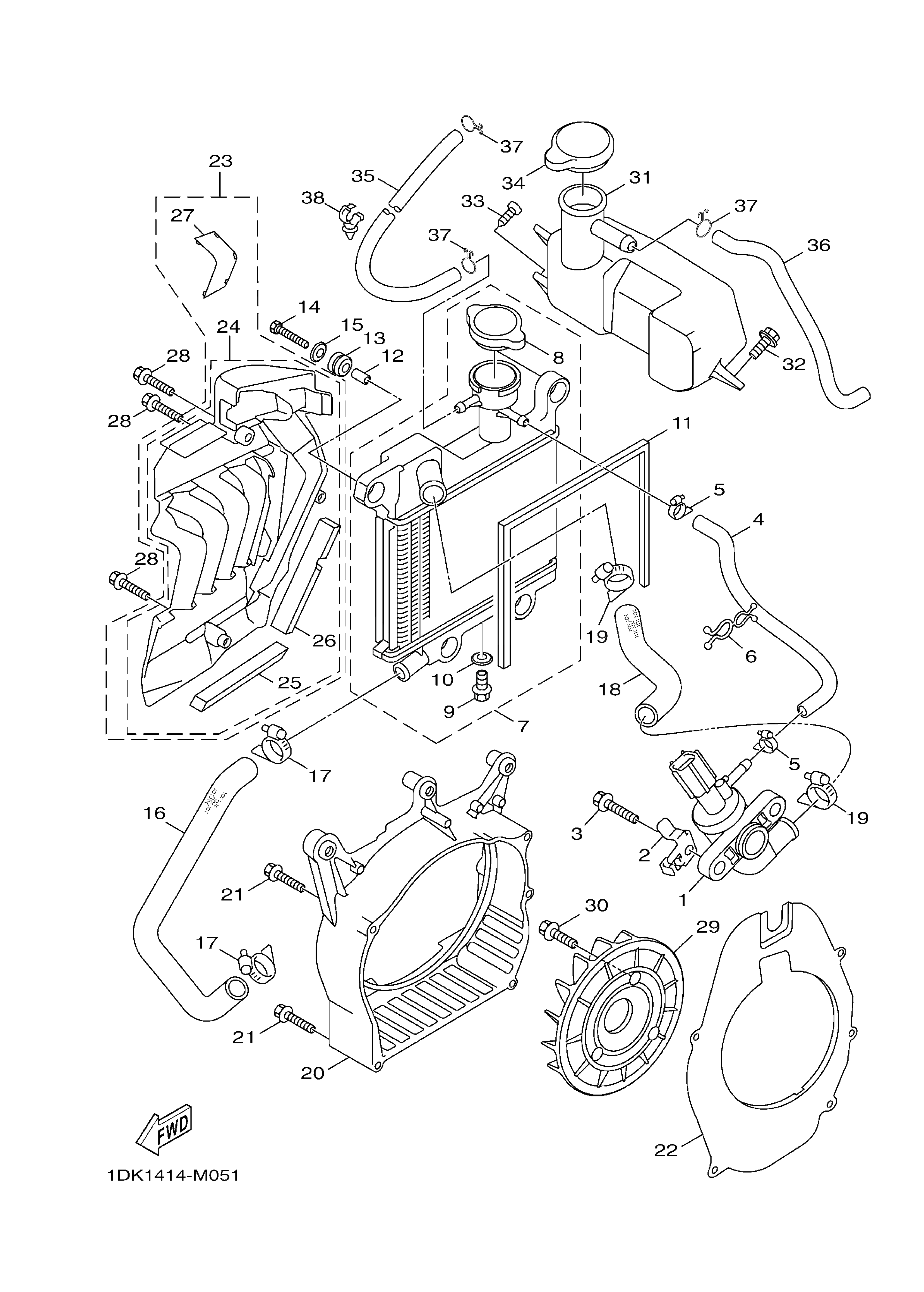 Radiator Hose