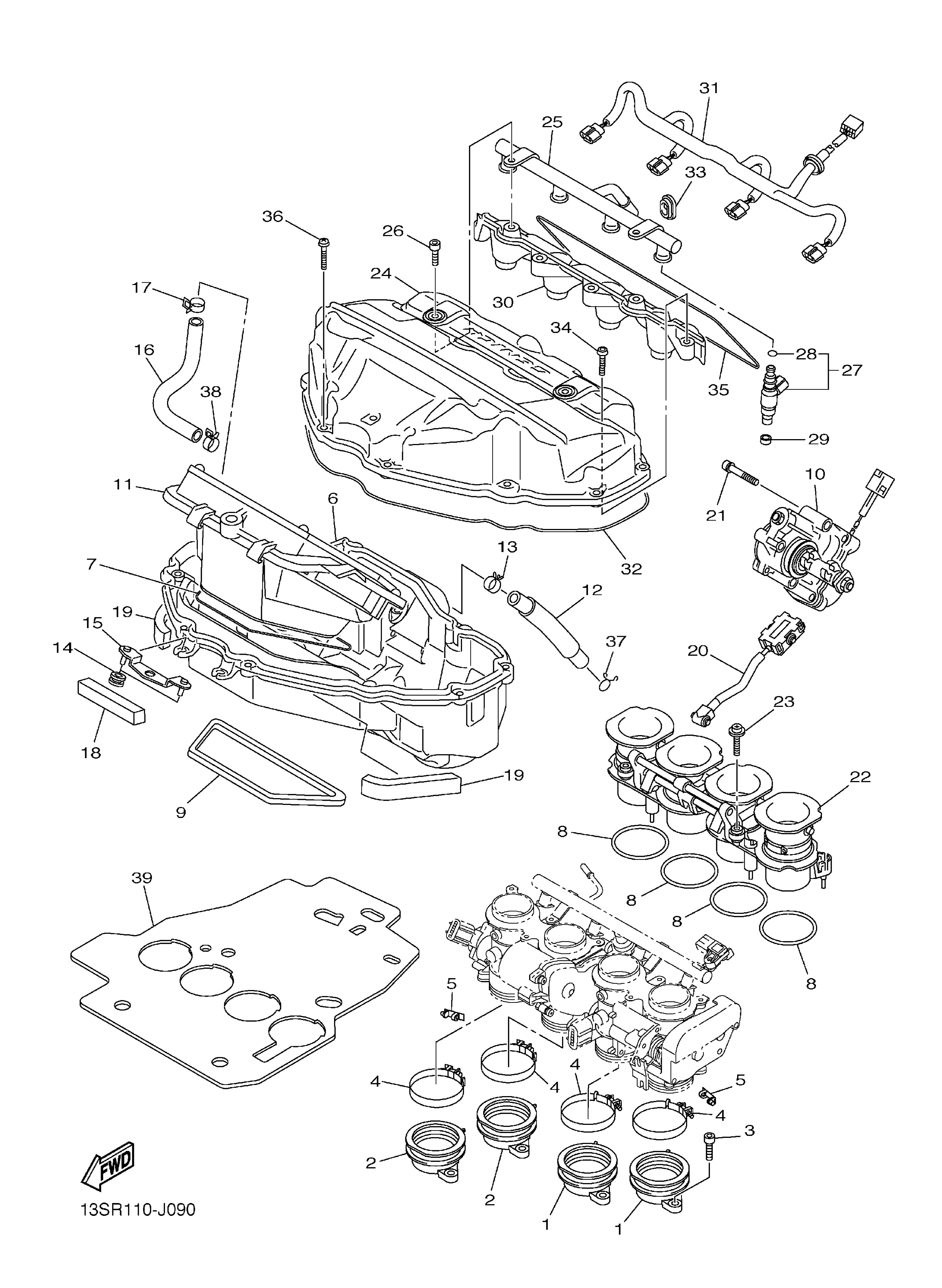 Intake