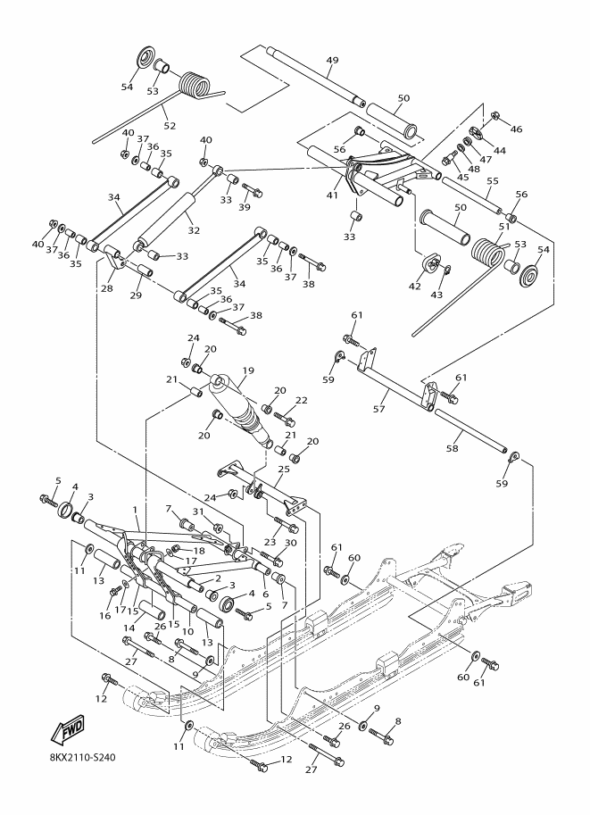 Truck Suspension