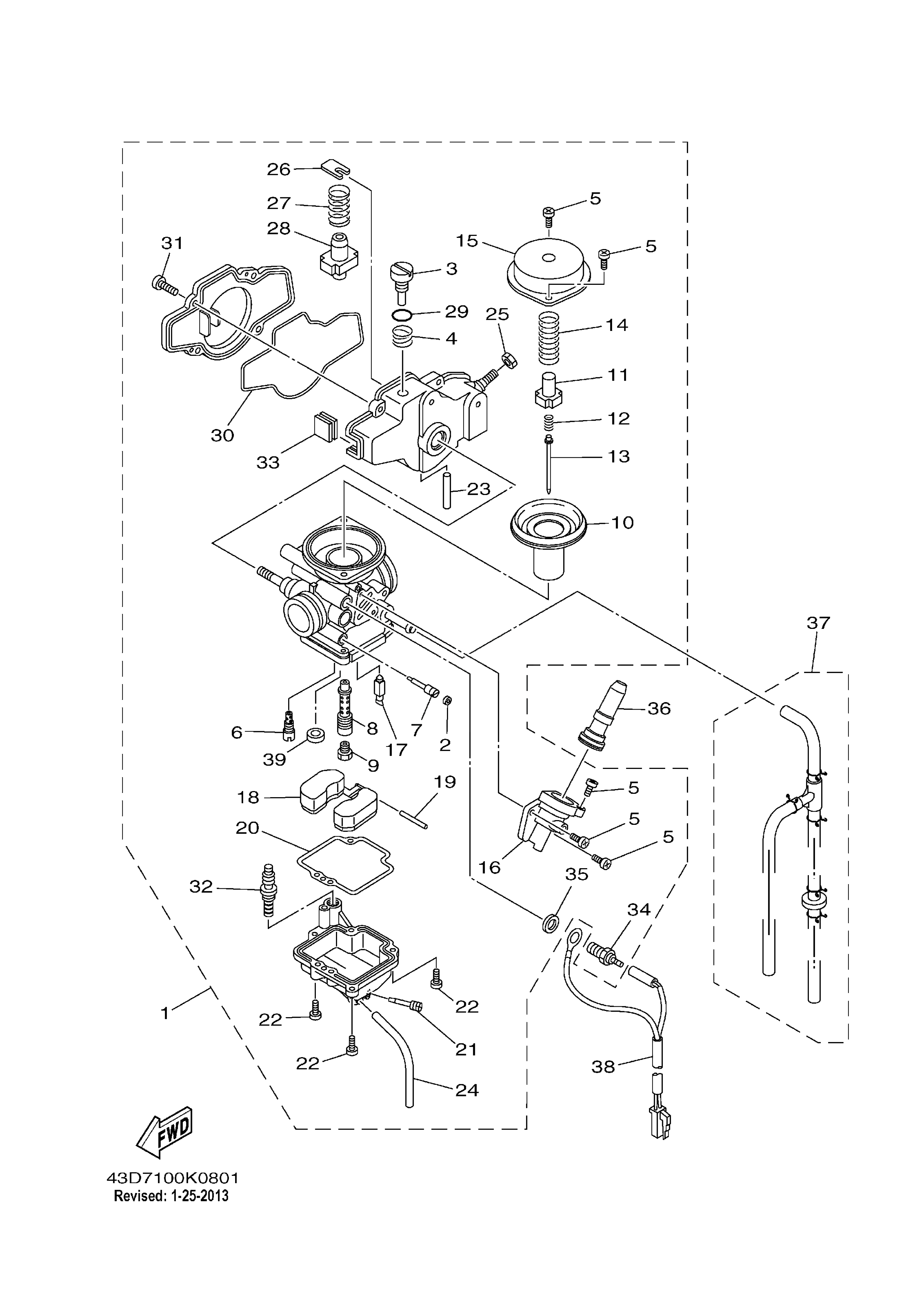 Carburetor