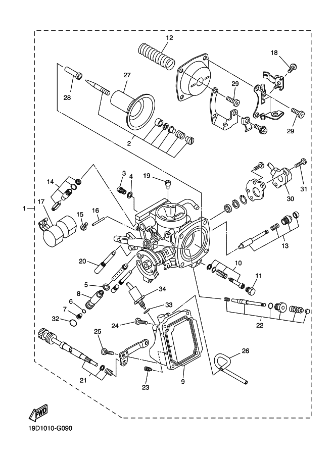 Carburetor