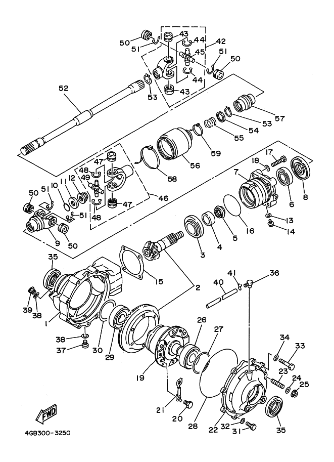 Differential