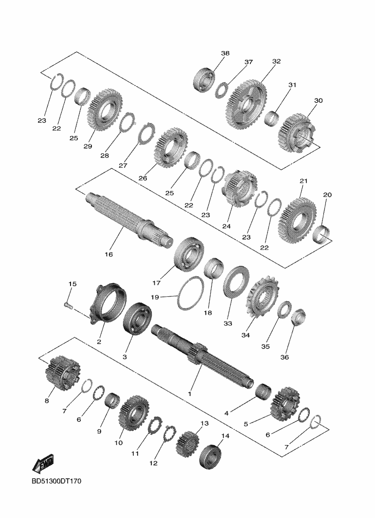 Transmission