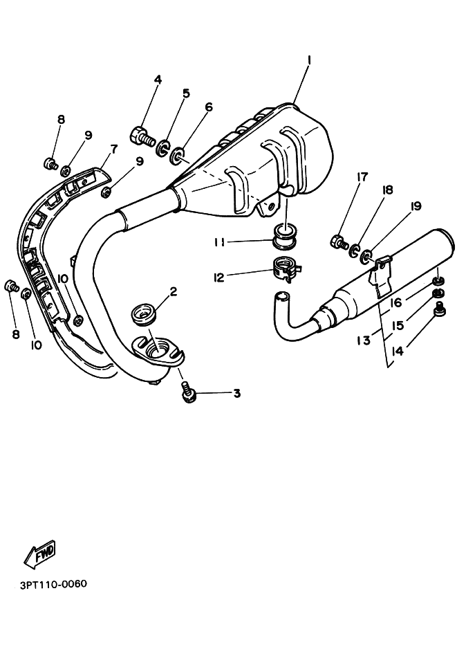 1470281-4 Sensor, Speed, Passive