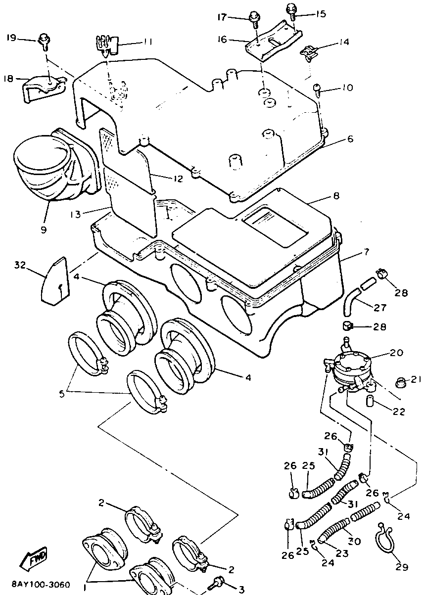 Air Cleaner