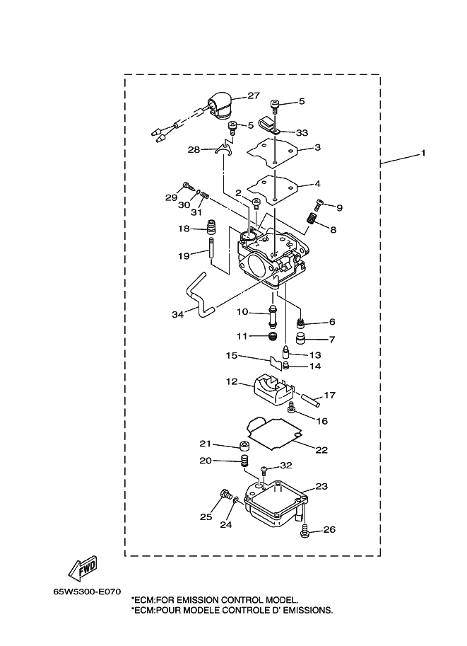 Carburetor