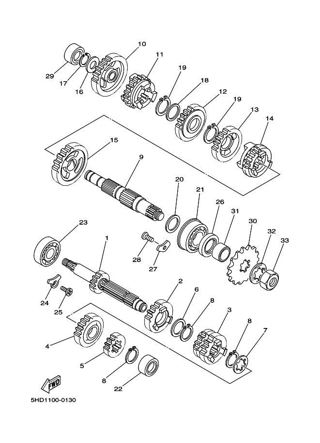 Transmission