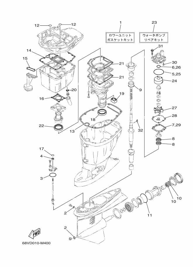Repair Kit