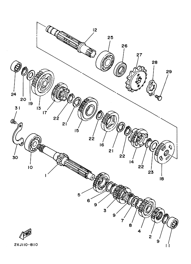 Transmission