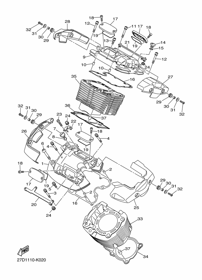 Cylinder