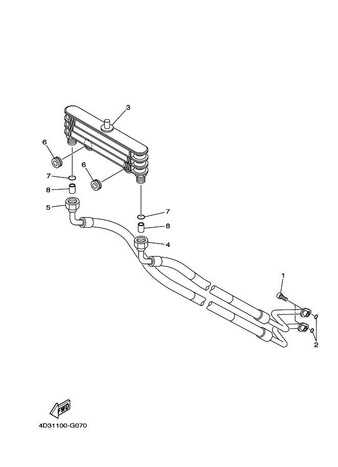 Oil Cooler