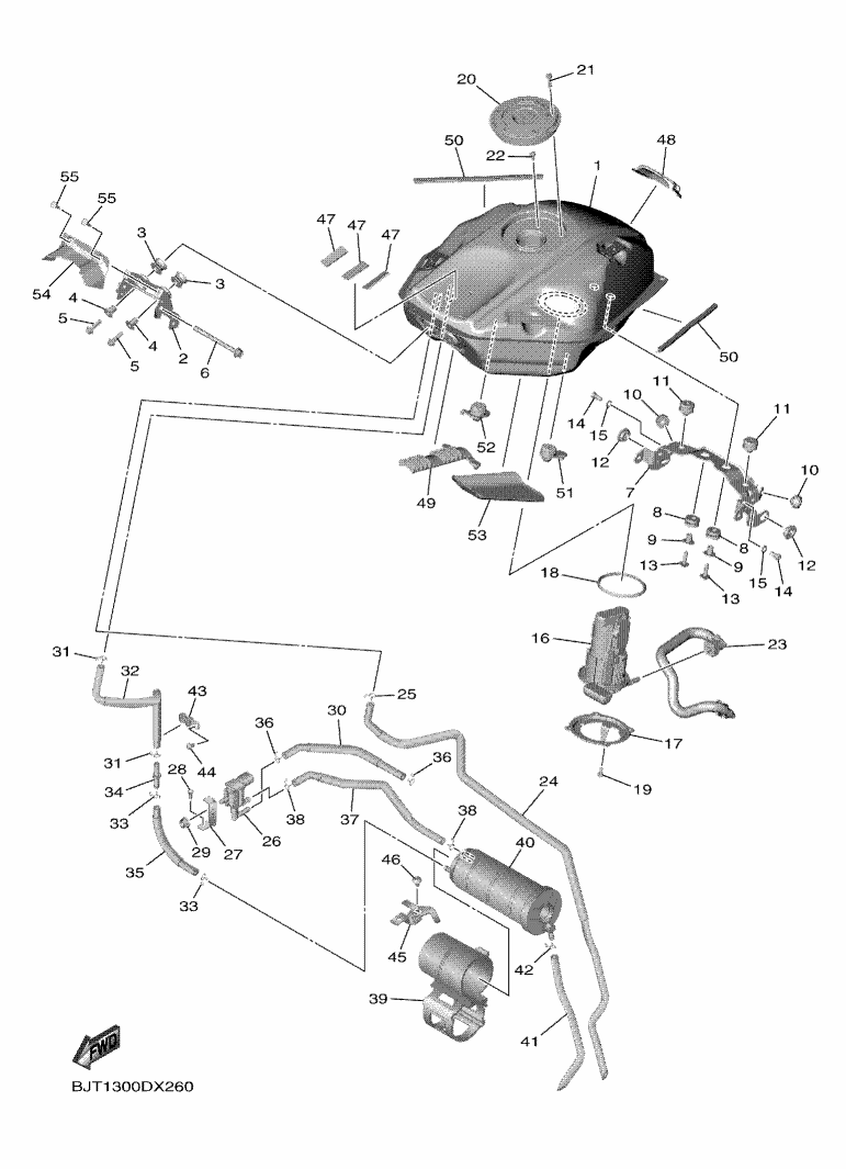 Fuel Tank