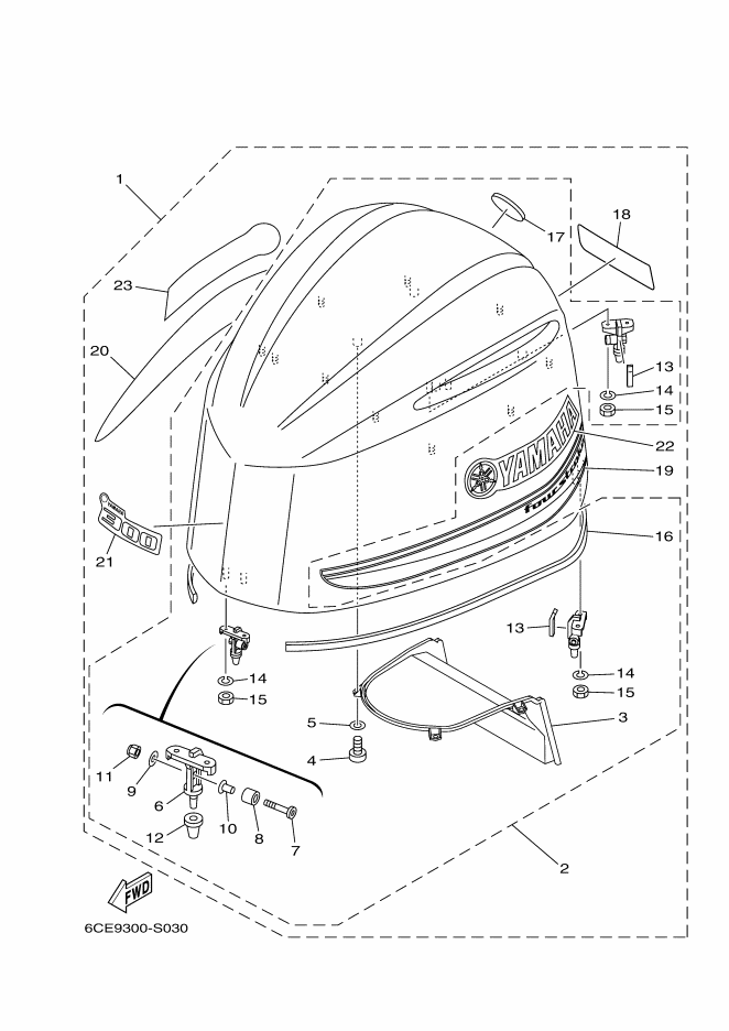 Top Cowling
