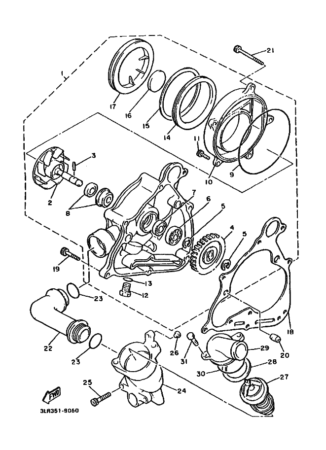 Water Pump