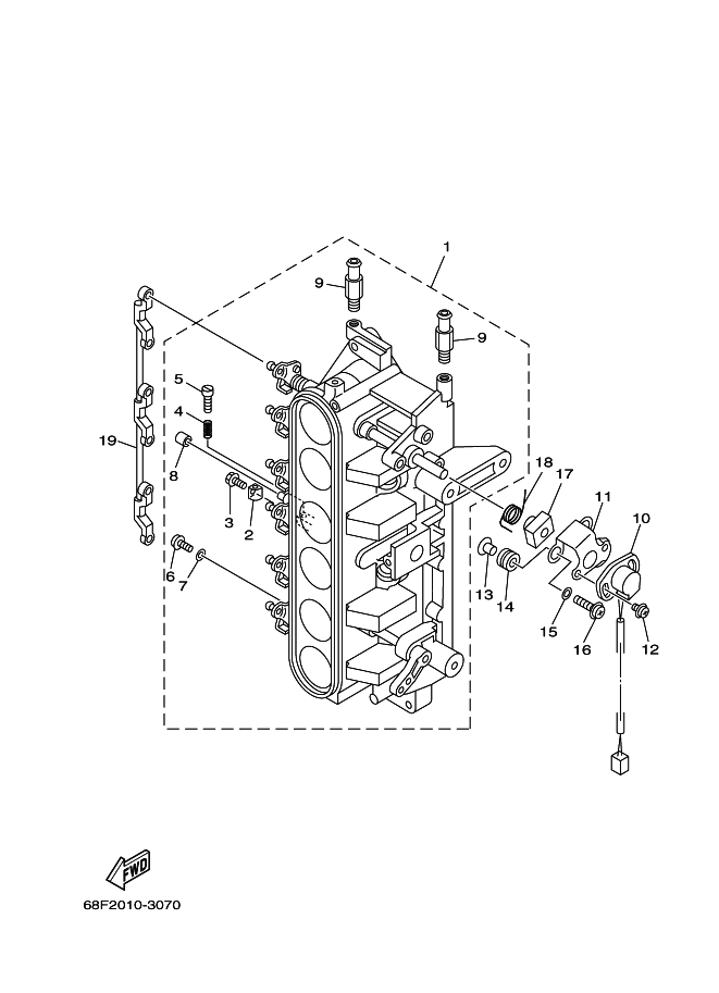 Vapor Separator