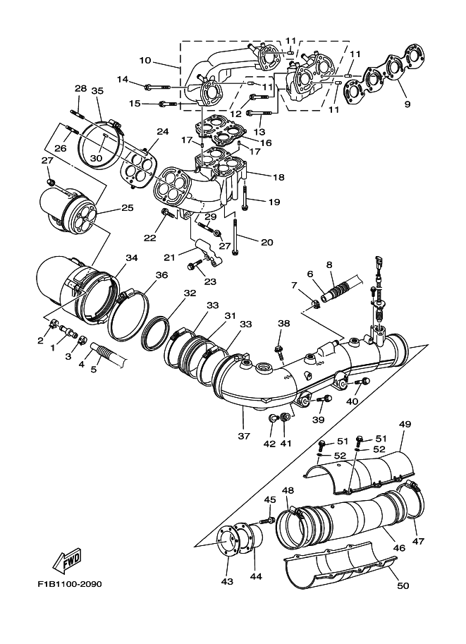 Exhaust