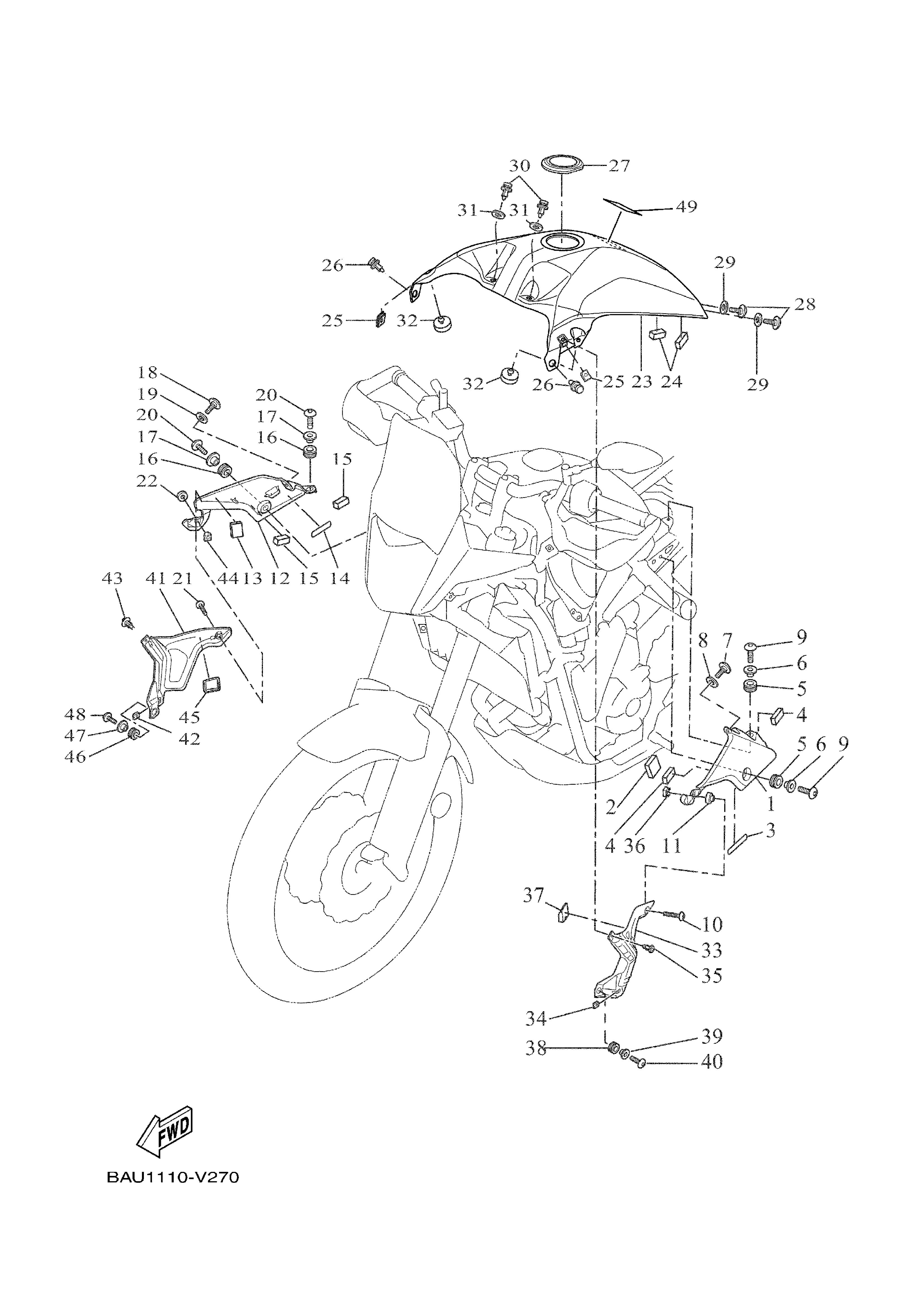 Fuel Tank