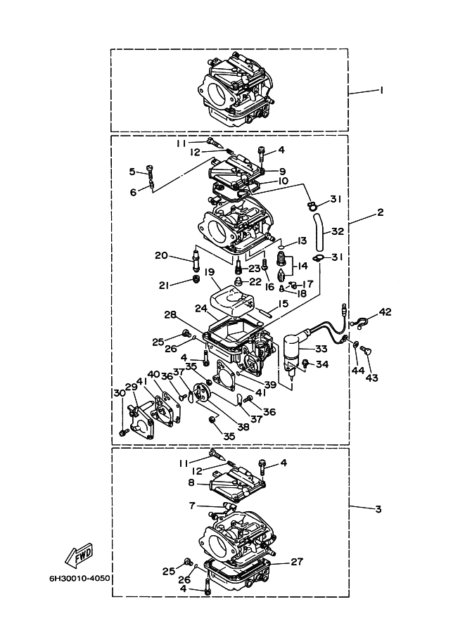 Carburetor