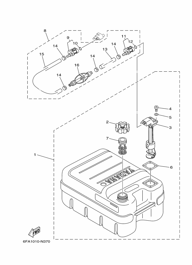 Fuel Tank