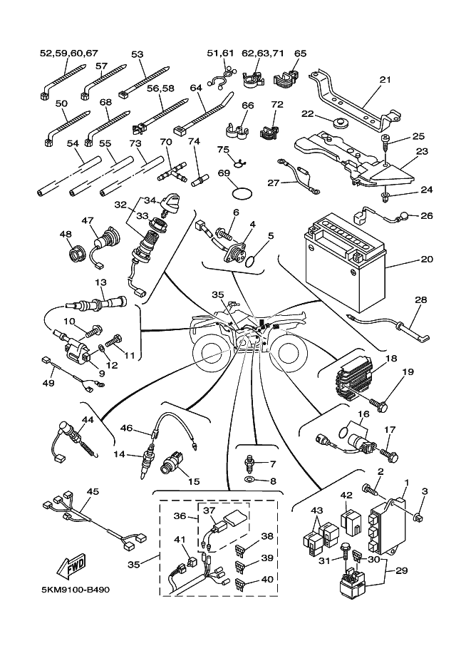 Eléctrico