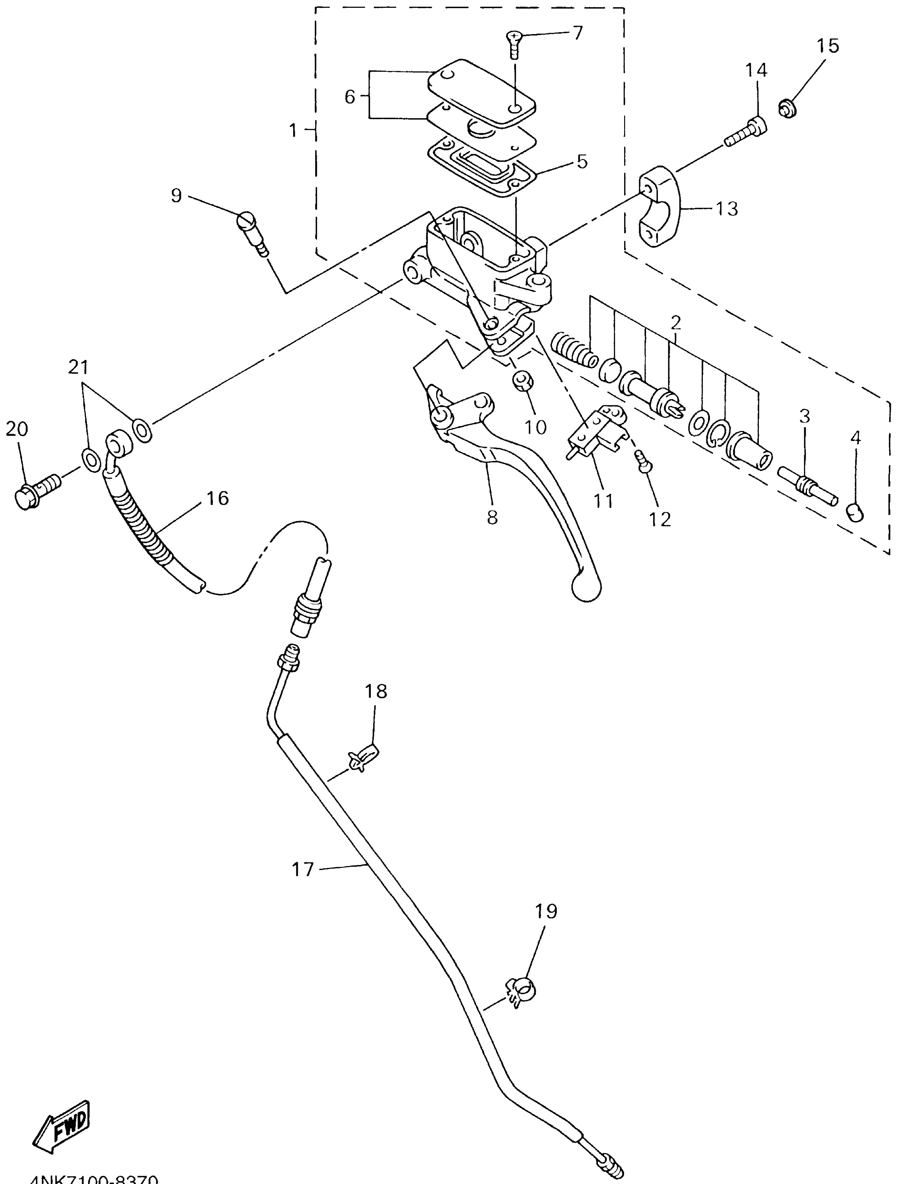 Master Cylinder