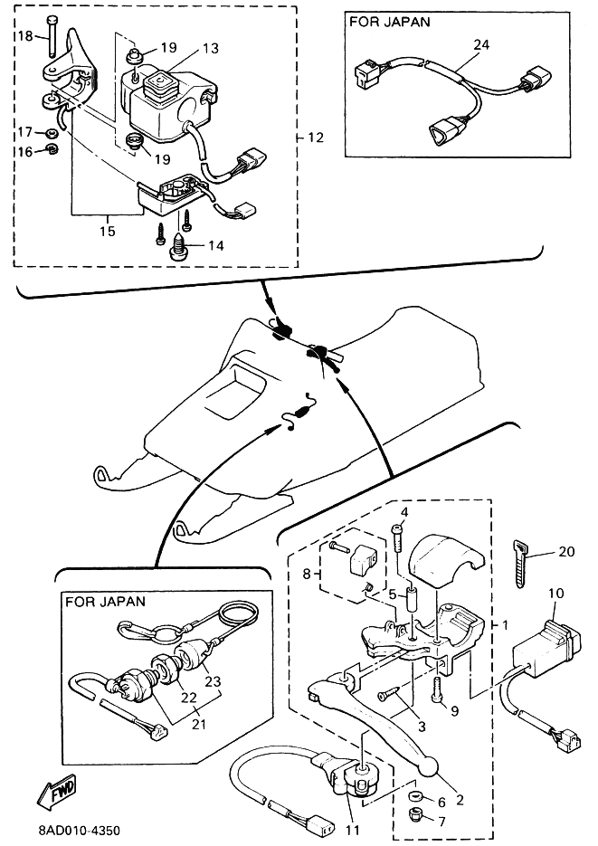 Switch Lever