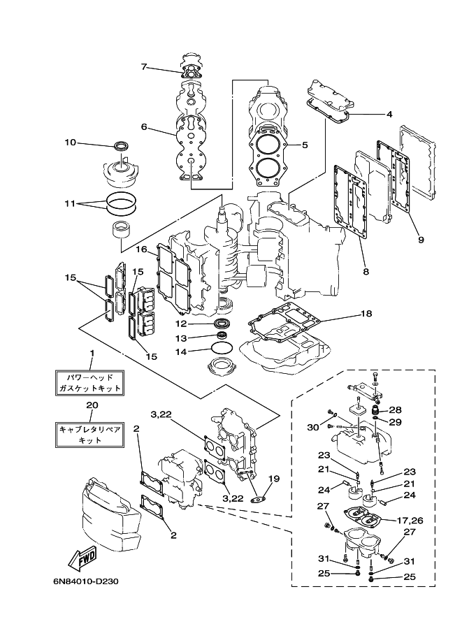 Repair Kit