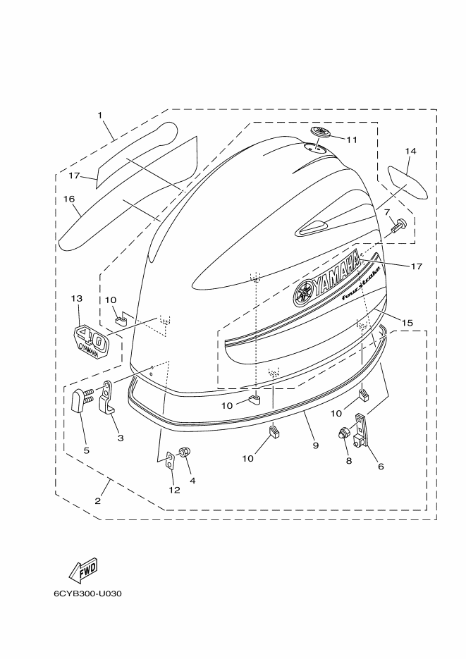 Top Cowling