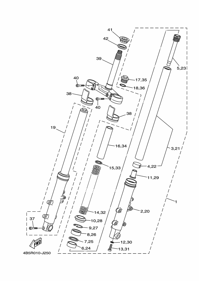 Front Fork