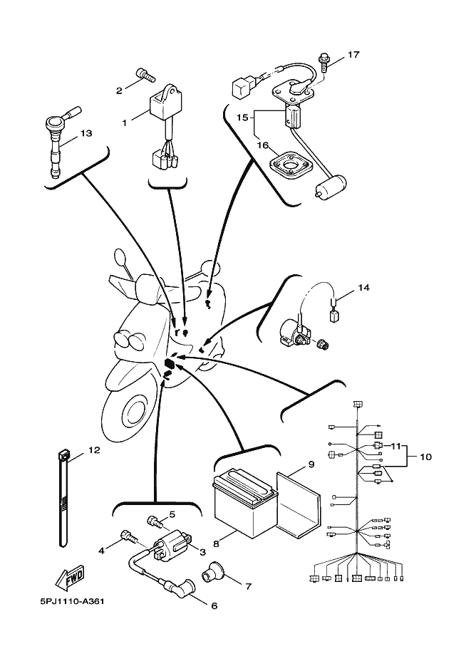 Electrical Parts