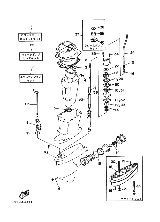 Repair Kit
