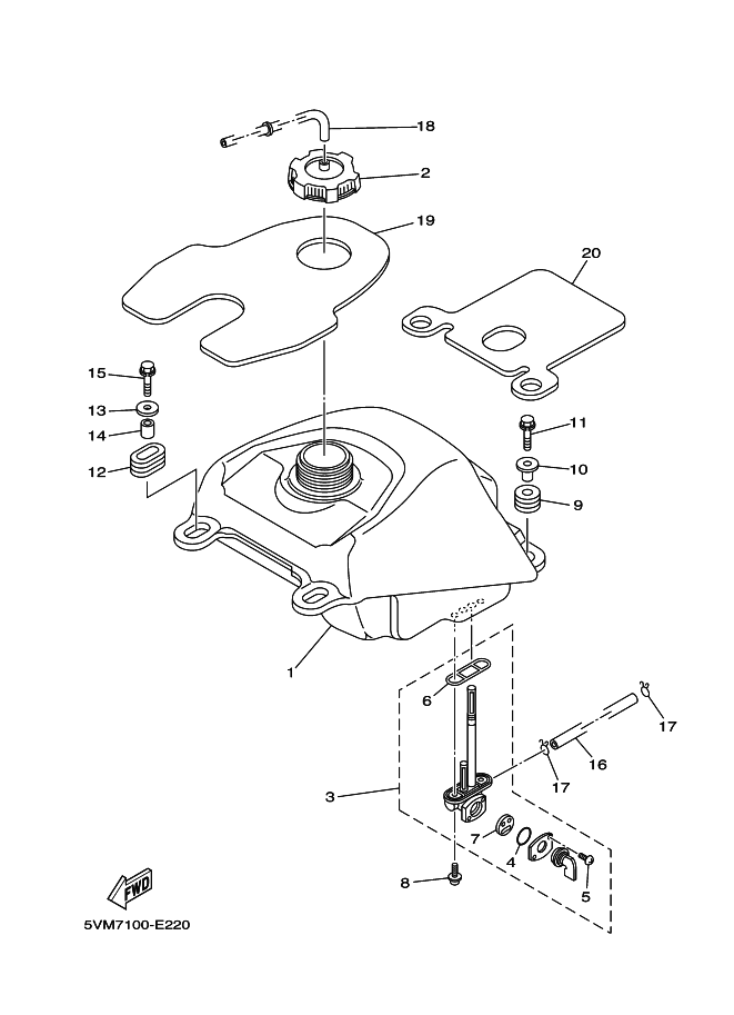 Fuel Tank